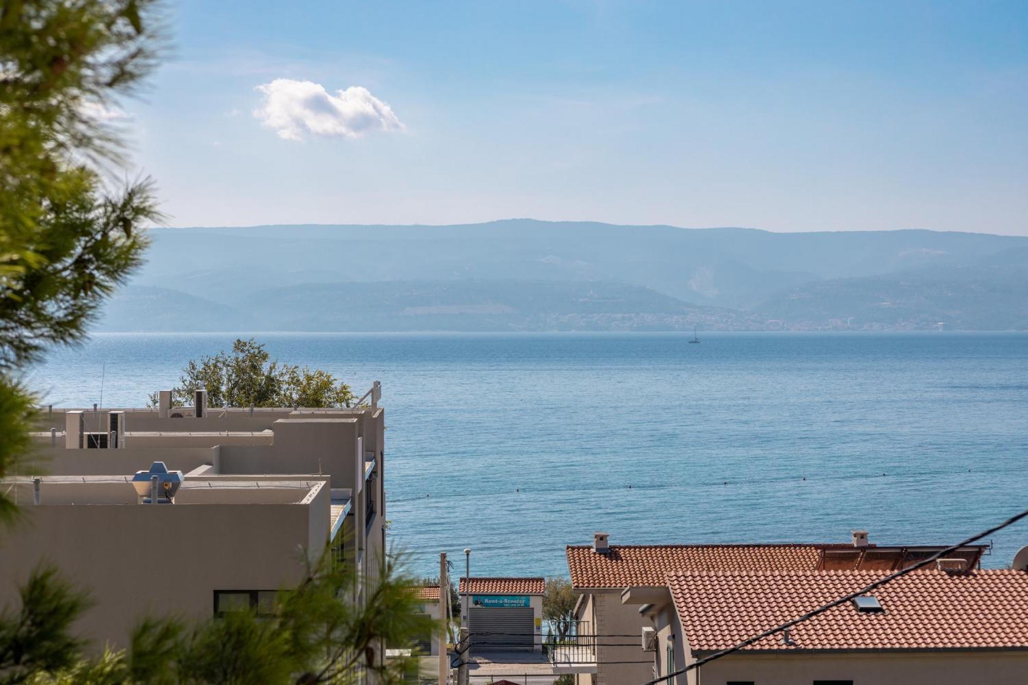 Apartments By The Sea Duce, Omis - 946 Exterior photo