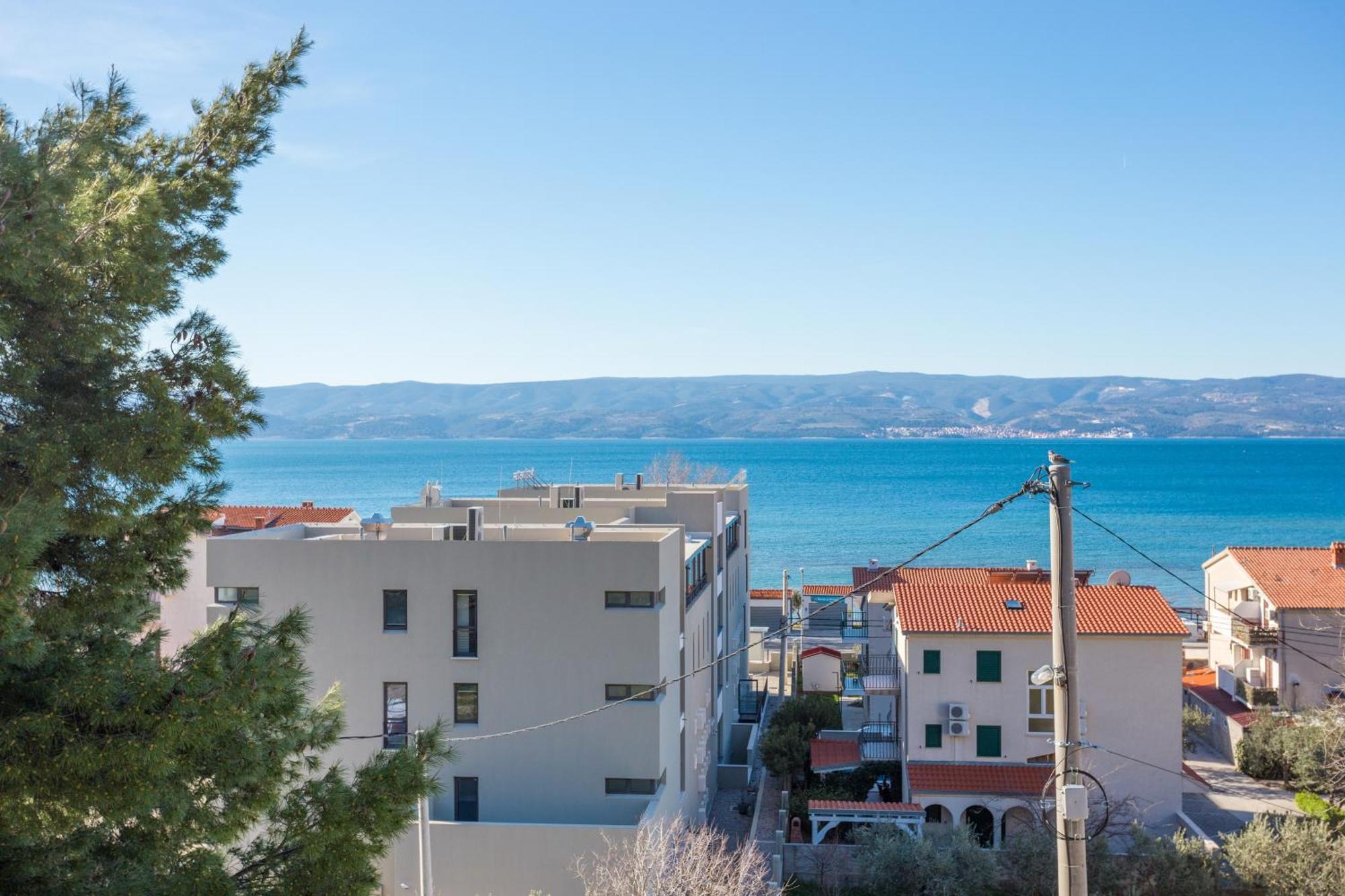 Apartments By The Sea Duce, Omis - 946 Exterior photo
