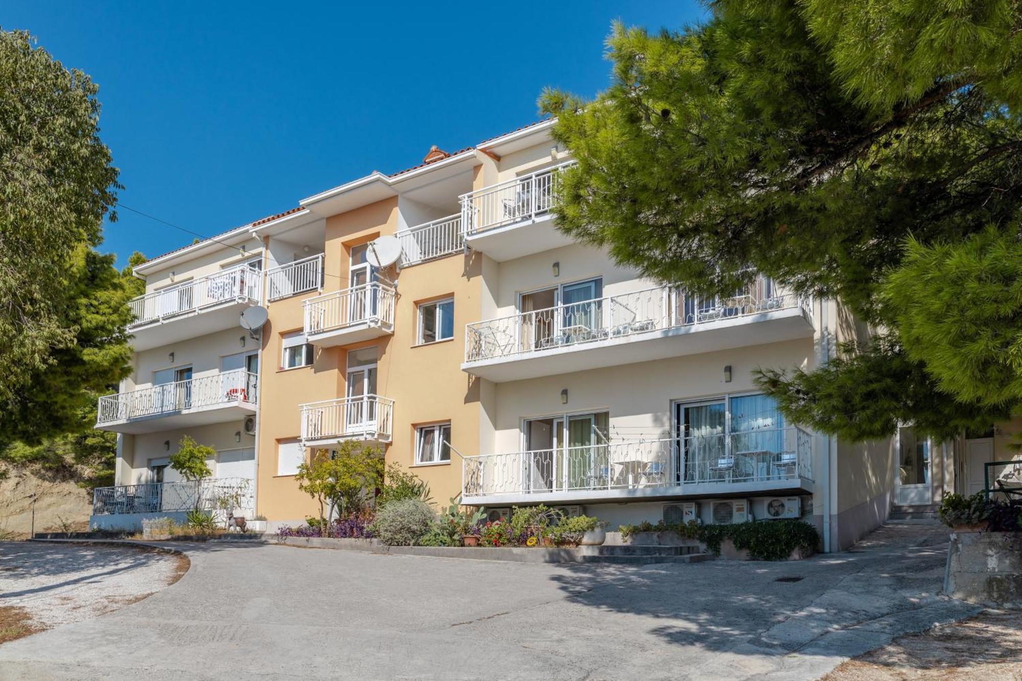 Apartments By The Sea Duce, Omis - 946 Exterior photo