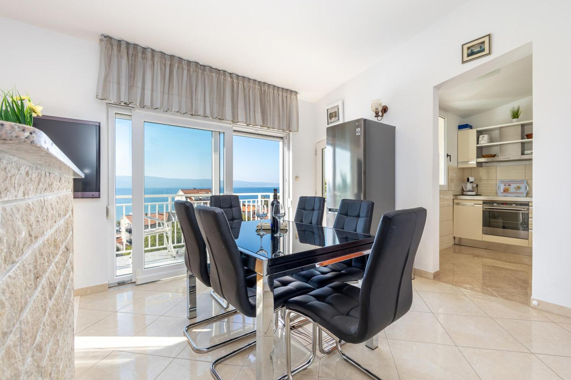 Apartments By The Sea Duce, Omis - 946 Room photo